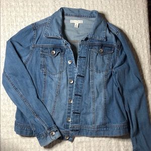 Blue Jean Jacket